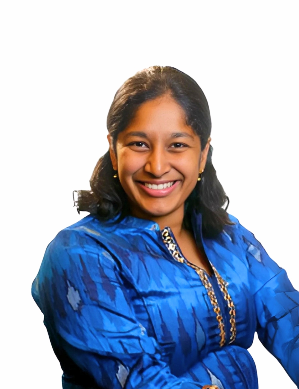 Priya Donti — Institute of the Environment and Sustainability at UCLA