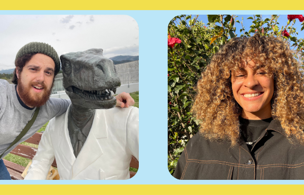 Two speaker profiles for Science & Suds 81125