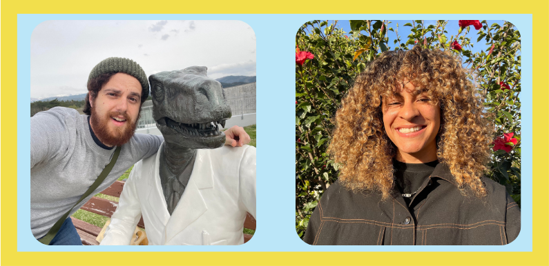 Two speaker profiles for Science & Suds 81125