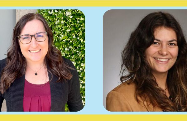 Two speaker profiles for Science & Suds 9825