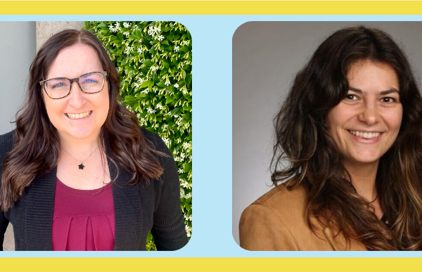 Two speaker profiles for Science & Suds 9825