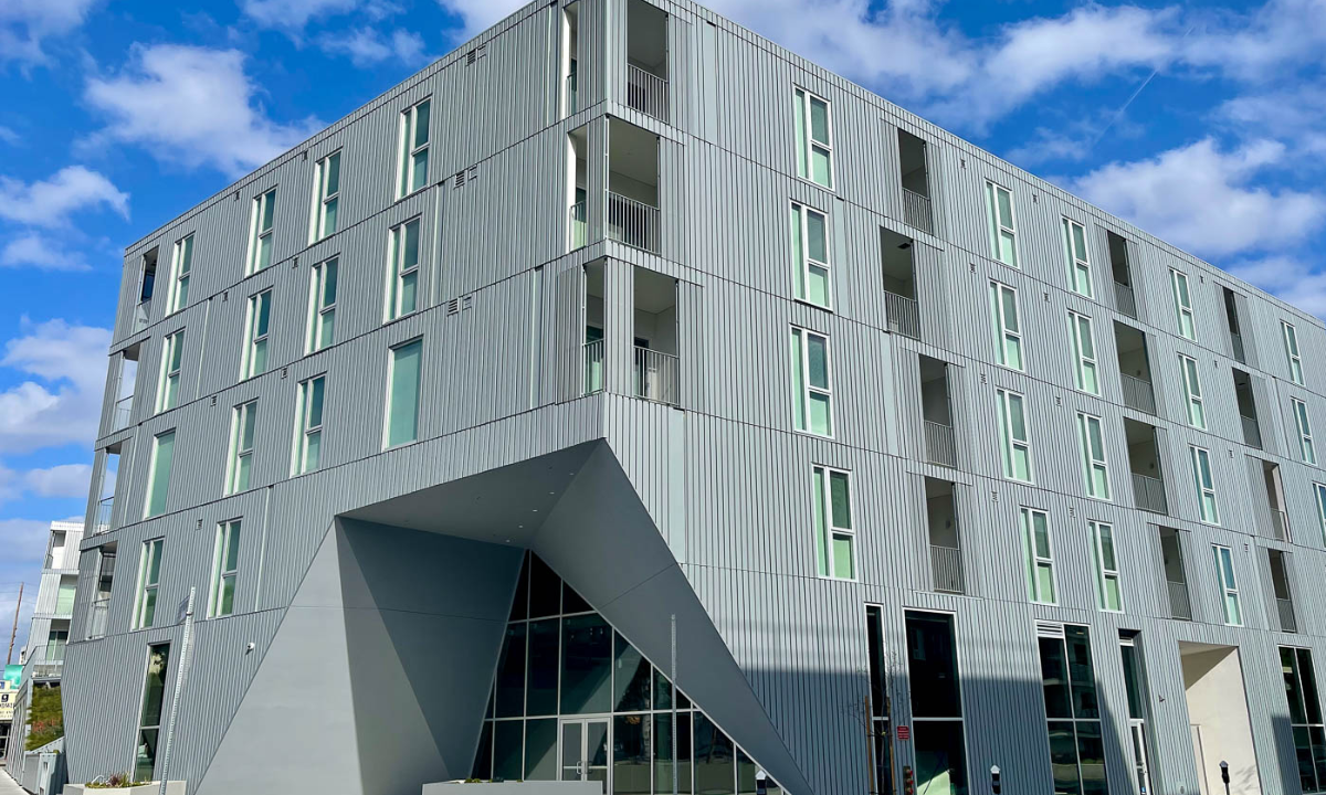 The Boulevard Apartments