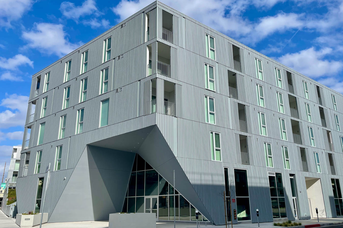 The Boulevard Apartments