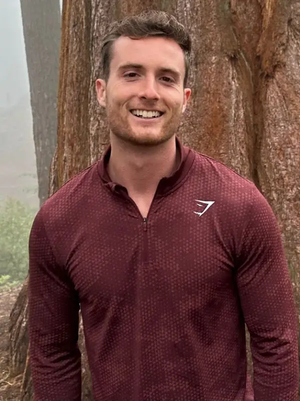 Ryan Buck. 2025-2027 La Kretz Center for California Conservation Science postdoctoral fellow.