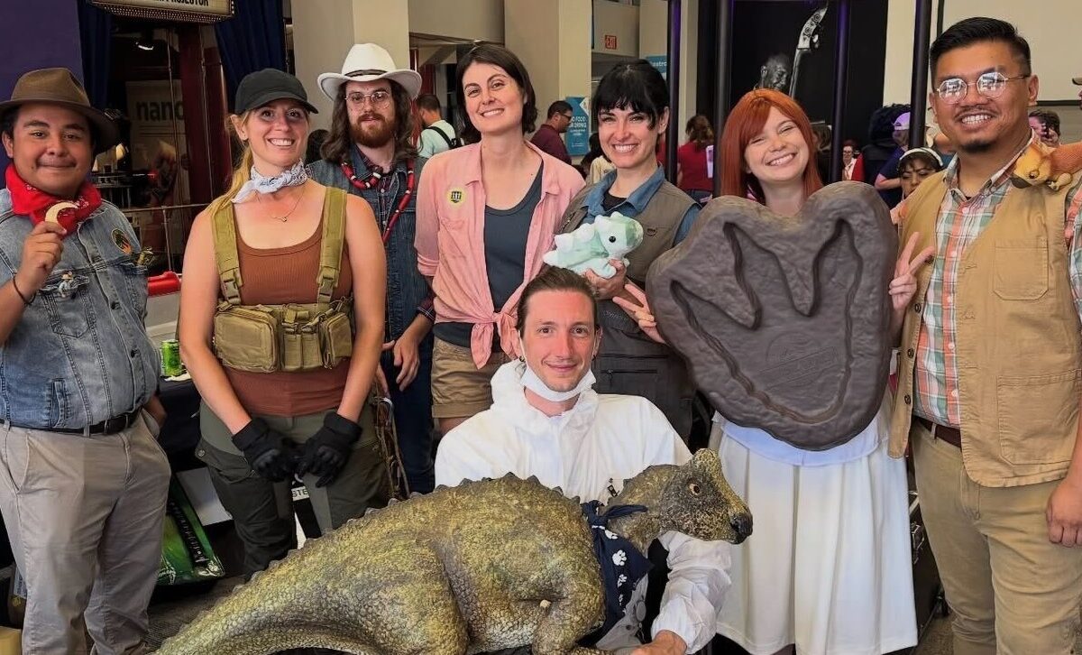 STEM, Star Wars & Sea Monsters