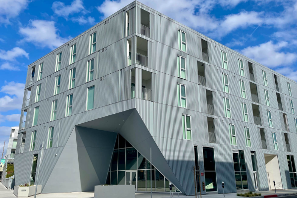 The Boulevard Apartments
