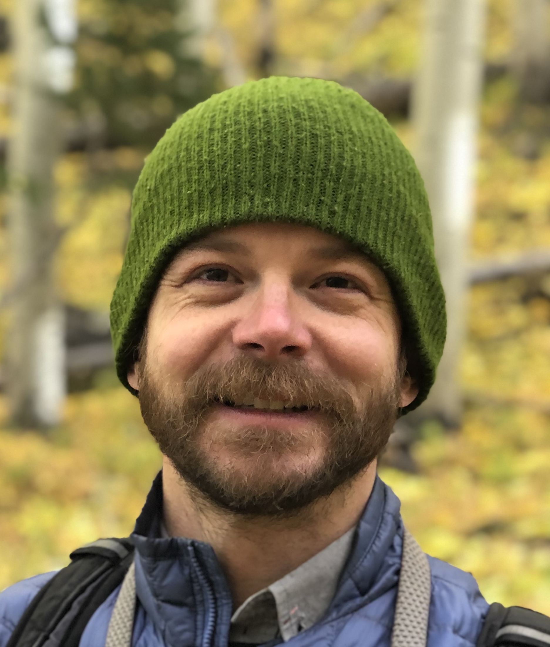 Chris Hakkenberg — Institute of the Environment and Sustainability at UCLA