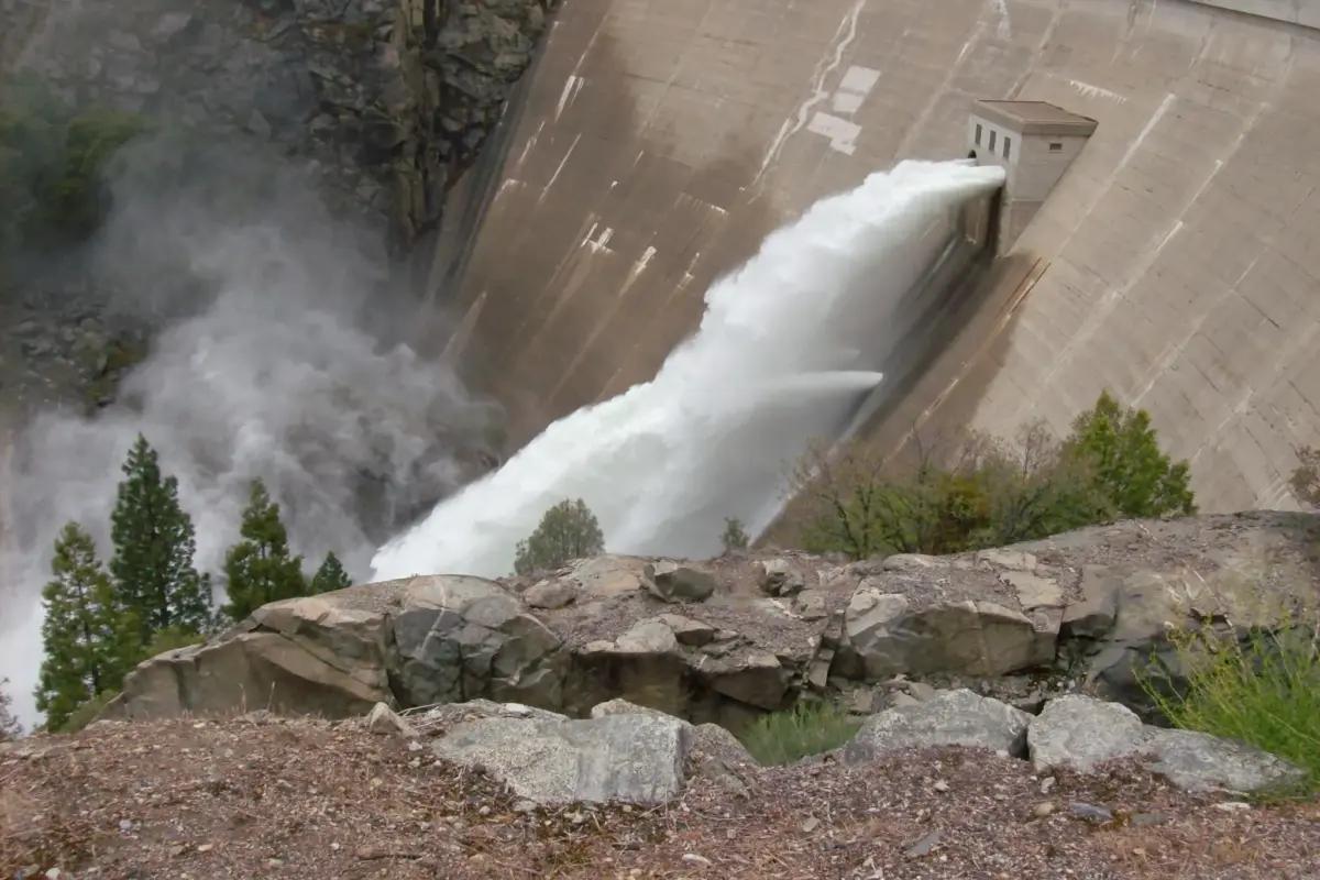 Hetch Hetchy Dam