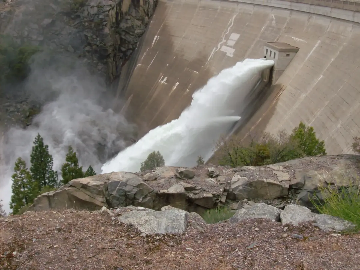 Hetch Hetchy Dam