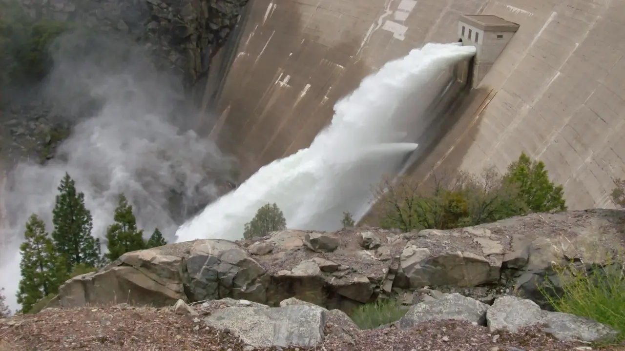 Hetch Hetchy Dam