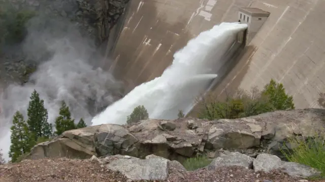 Hetch Hetchy Dam