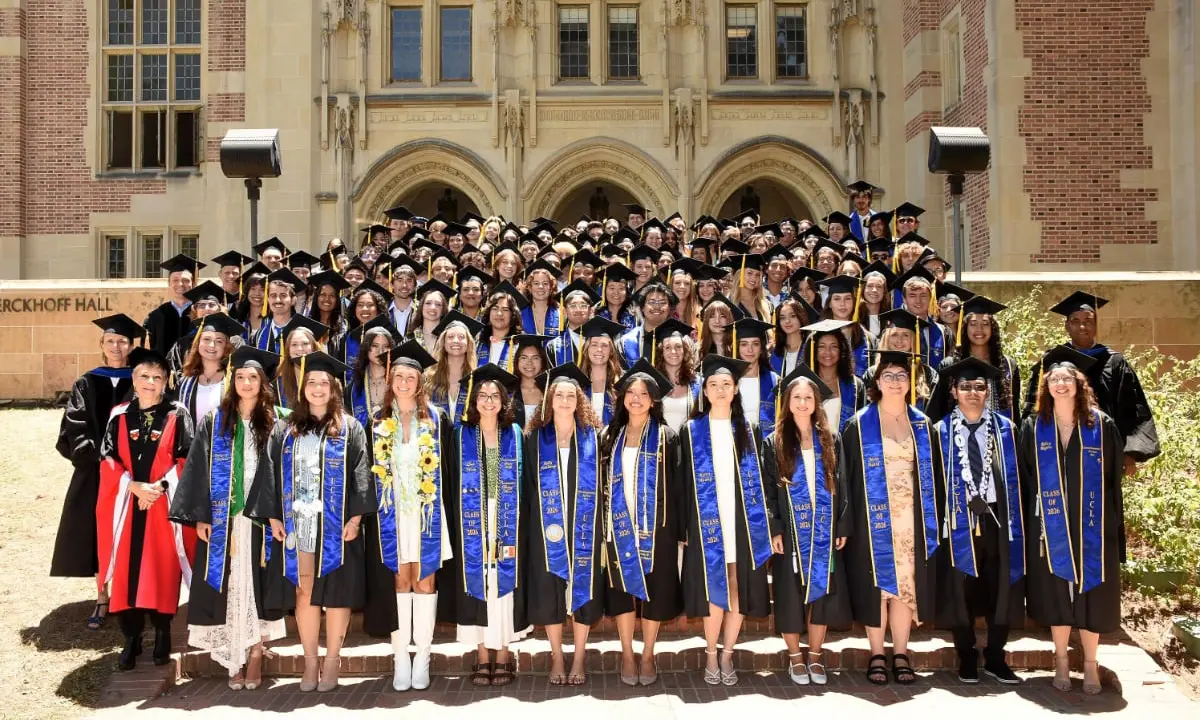 IoES Class of 2026 Graduation Ceremony 