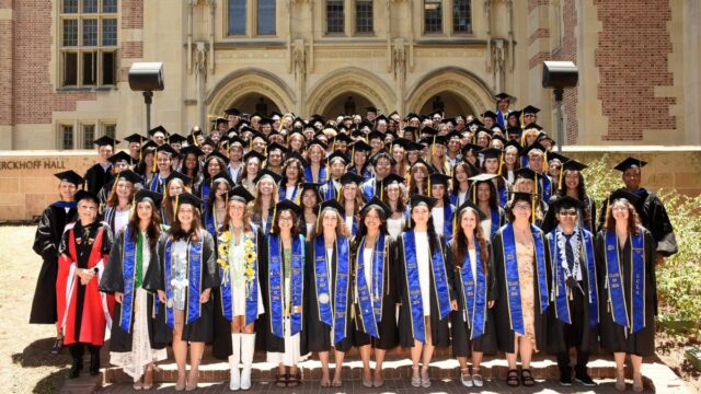 IoES Class of 2026 Graduation Ceremony 