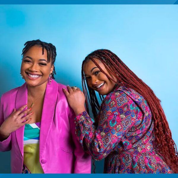 Mica and Maya Caine