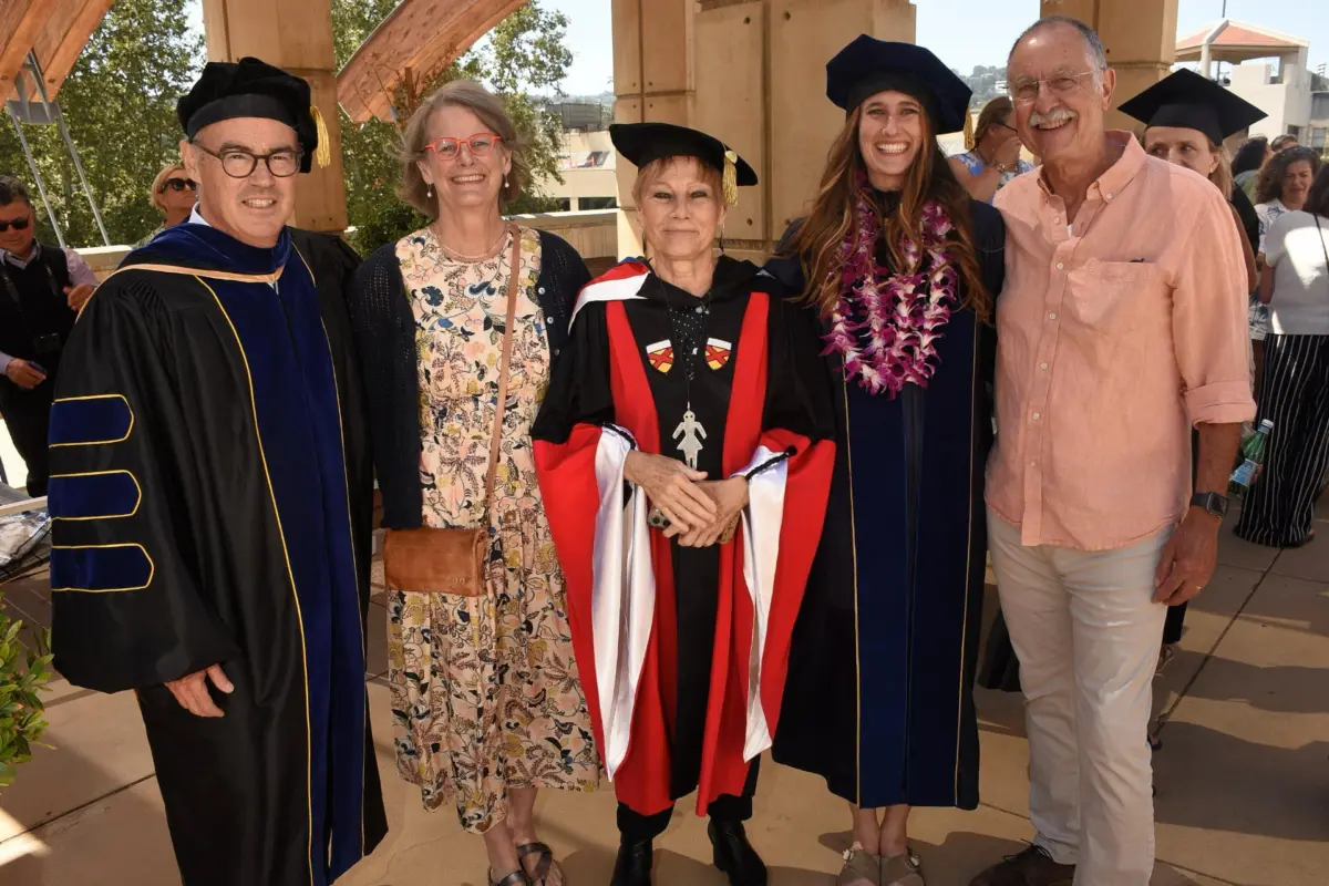 PhD Graduate Highlight: Dr. Emma Barnosky Looks at the Social and Political Dimensions of Fire Management