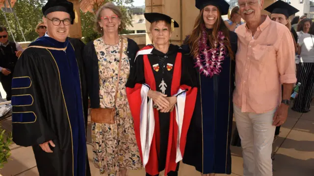 PhD Graduate Highlight: Dr. Emma Barnosky Looks at the Social and Political Dimensions of Fire Management