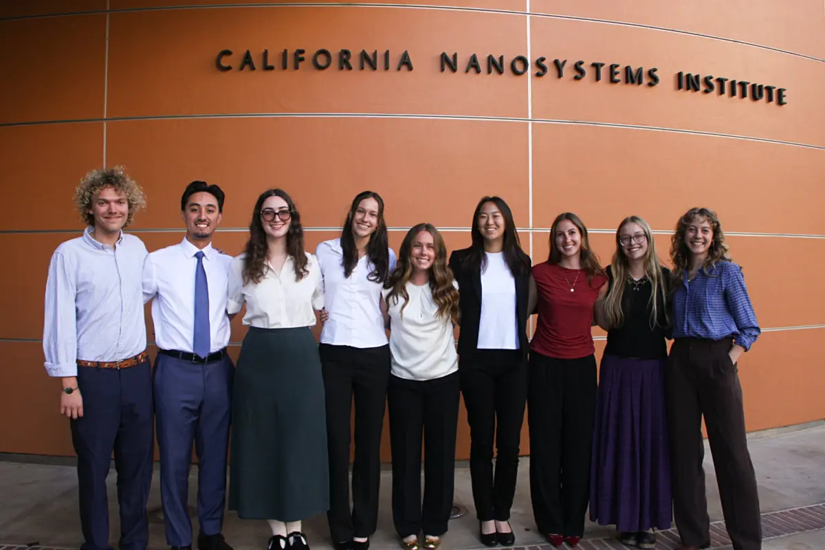 2026 Practicum Team Heal the Bay