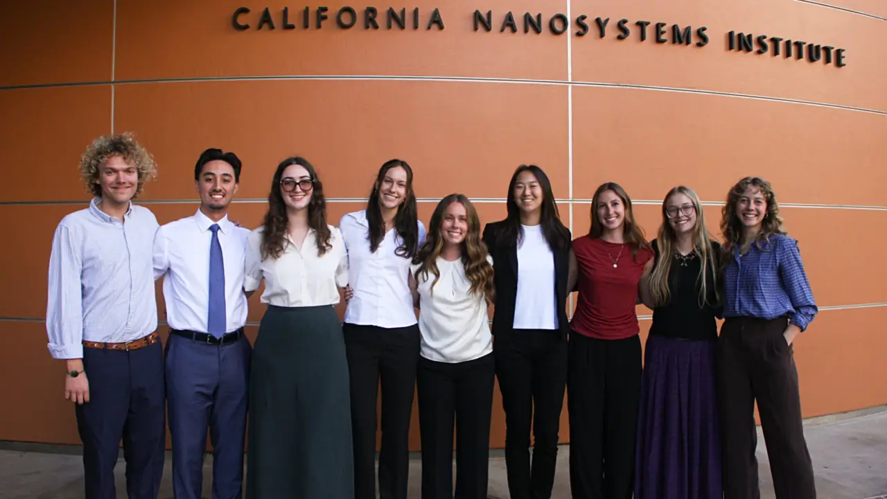 2026 Practicum Team Heal the Bay