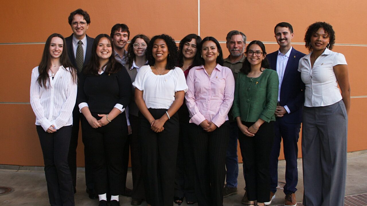 2026 Practicum Team Catalina Conservancy