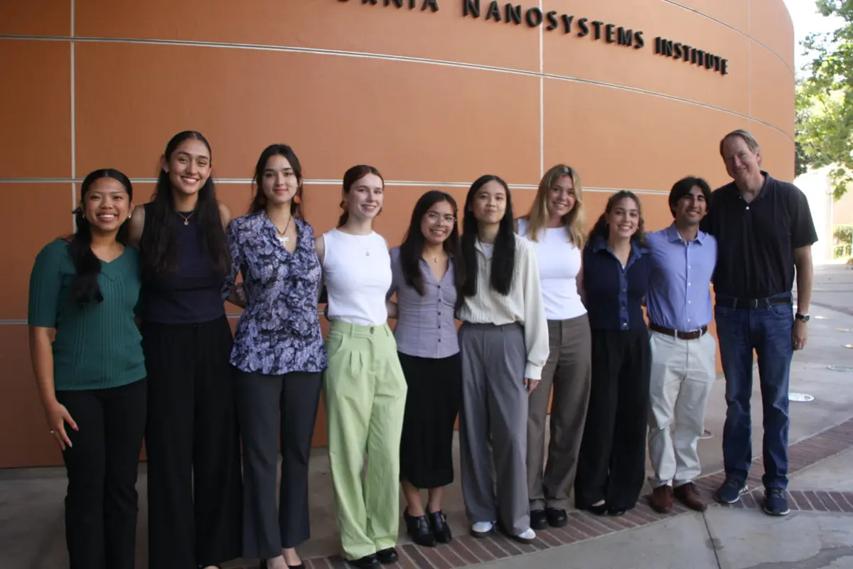 2026 Practicum Team Scripps Institution