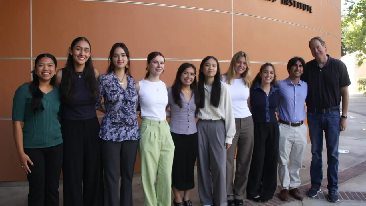 2026 Practicum Team Scripps Institution