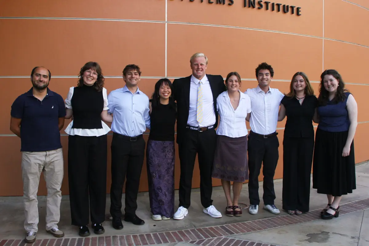 2026 Practicum Team Climate Wildfire Institute