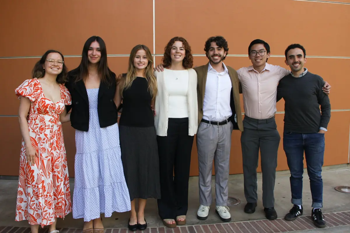 2026 Practicum Team Sustainable Entertainment Alliance