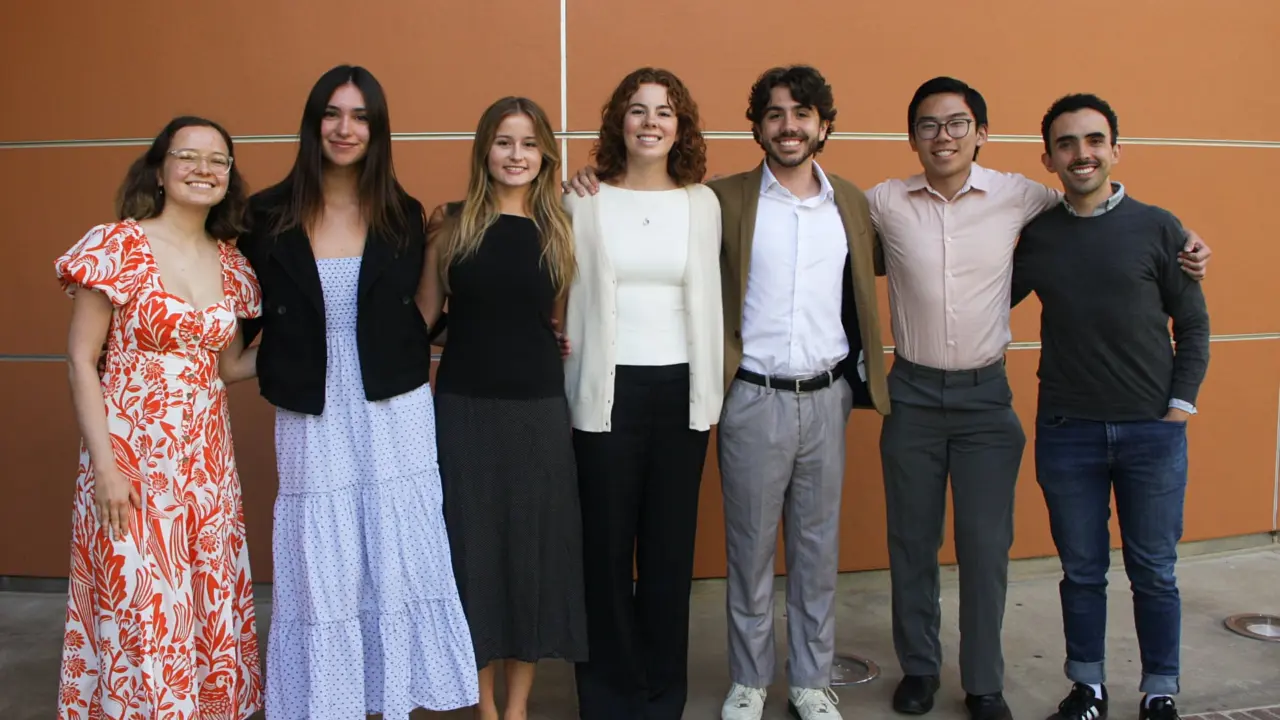 2026 Practicum Team Sustainable Entertainment Alliance