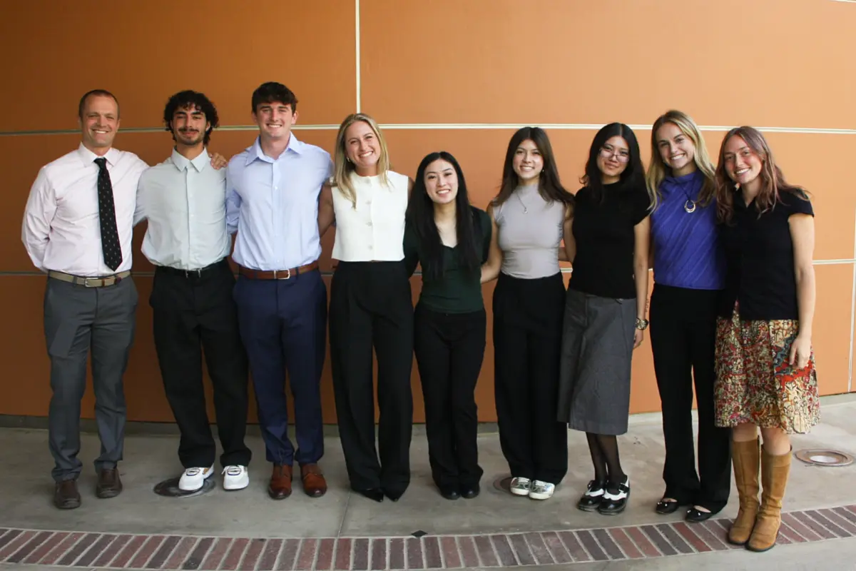 2026 Practicum Team Shade LA