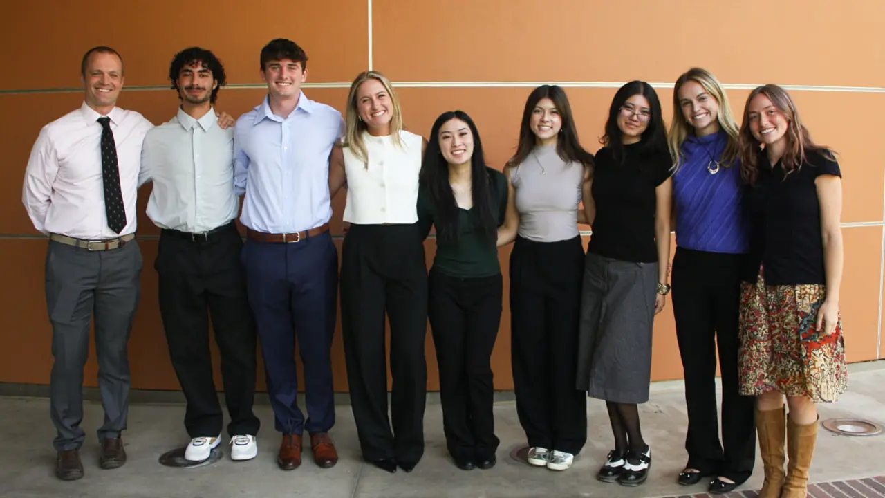 2026 Practicum Team Shade LA