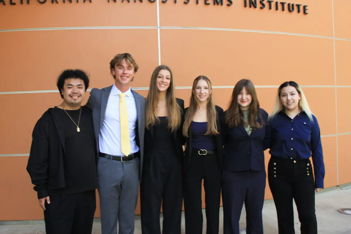 2026 Practicum Team UCLA Health