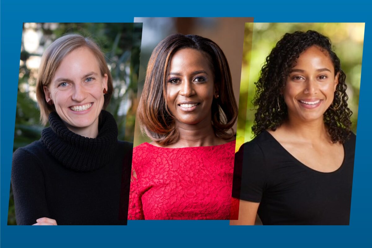 Pritzker finalists composite photo