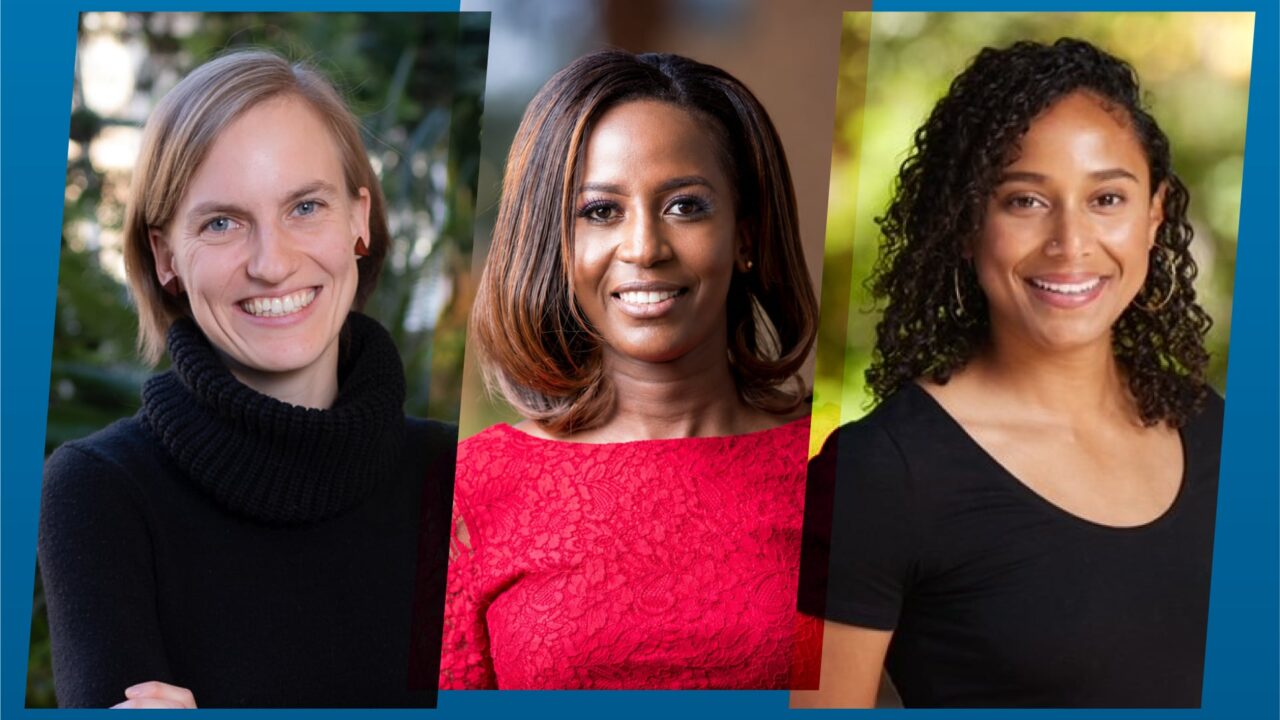 Pritzker finalists composite photo