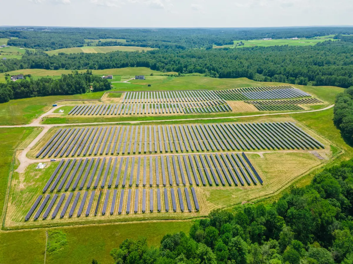 Solar farm
