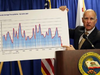 california, battered by global warming’s weather whiplash, is fighting to stop it