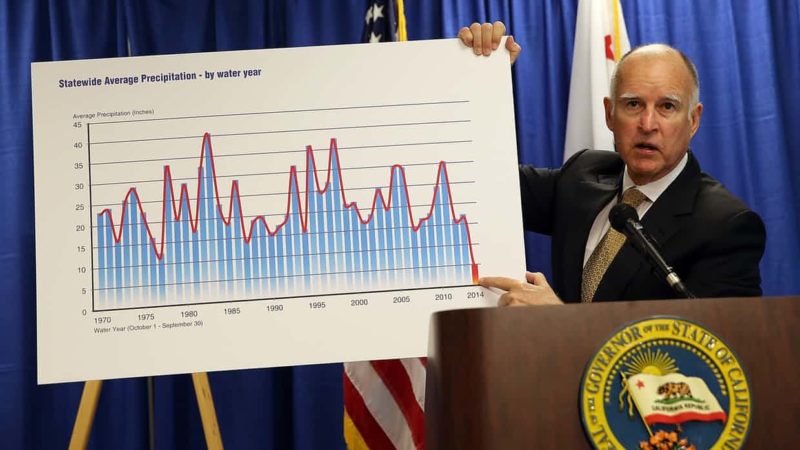 california, battered by global warming’s weather whiplash, is fighting to stop it