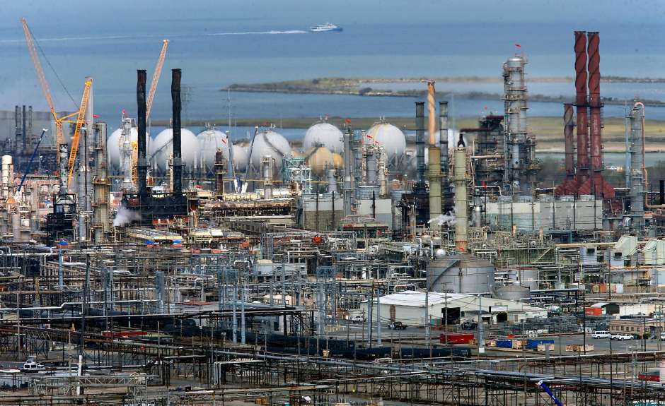 oil companies want sf, oakland climate lawsuits dismissed