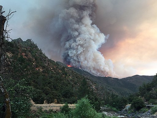 what’s different about california’s fires this year?