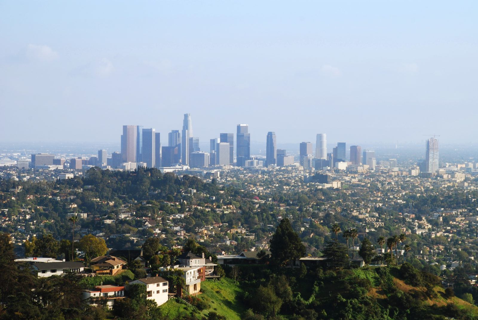 an urban ecosystem health indicator framework for los angeles county