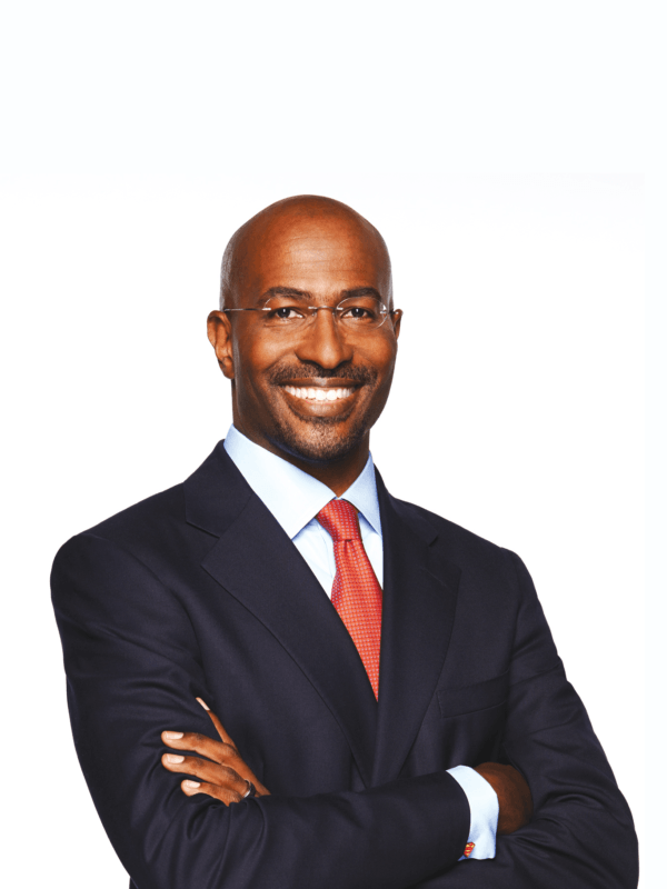 Van Jones — Institute of the Environment and Sustainability at UCLA
