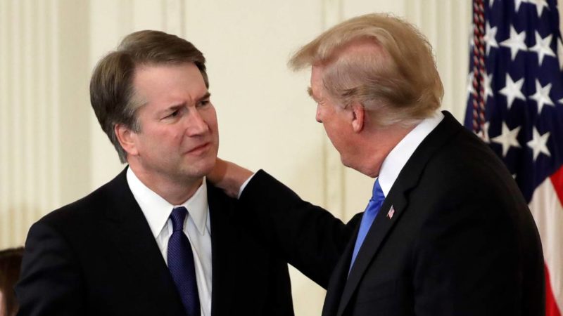 kavanaugh in line to decide ‘sleeper case’ that could rein in epa, other agencies