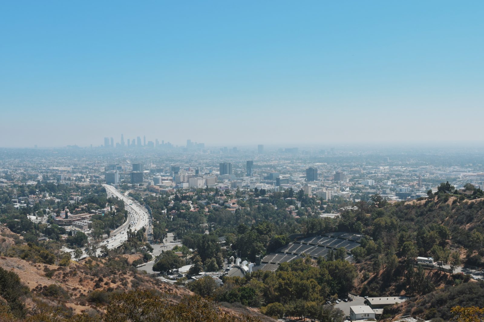los angeles sustainability plan