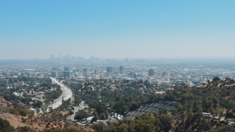 los angeles sustainability plan