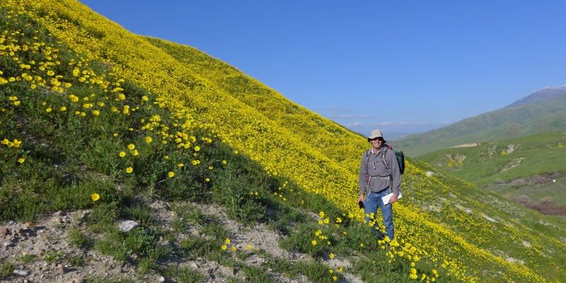 a botanist comes full circle