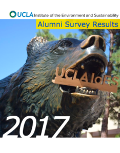 Alumni Report cover
