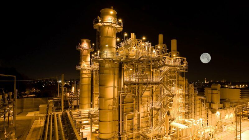 energy & technology