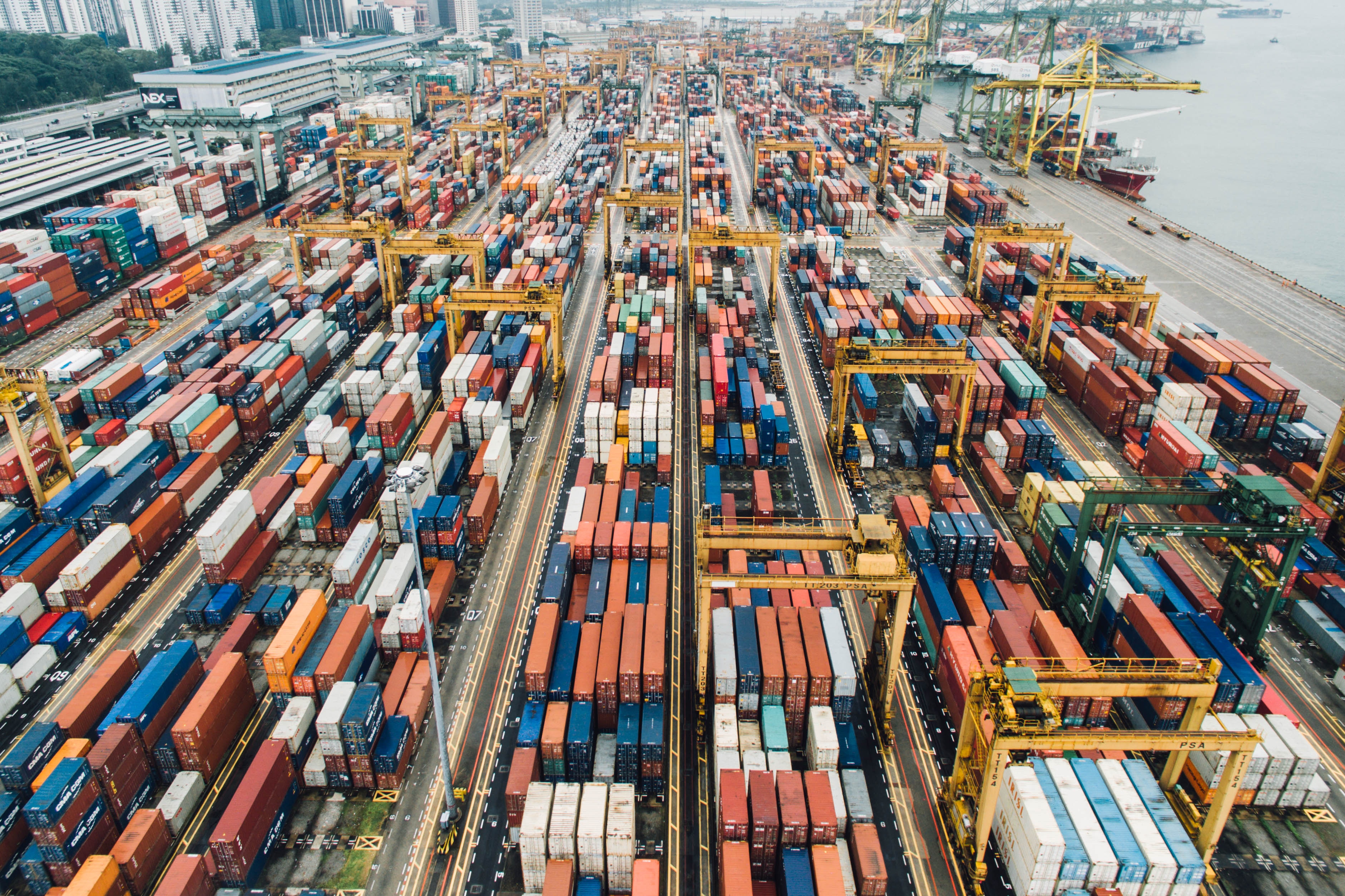 supply chain: 2018-2019 focus