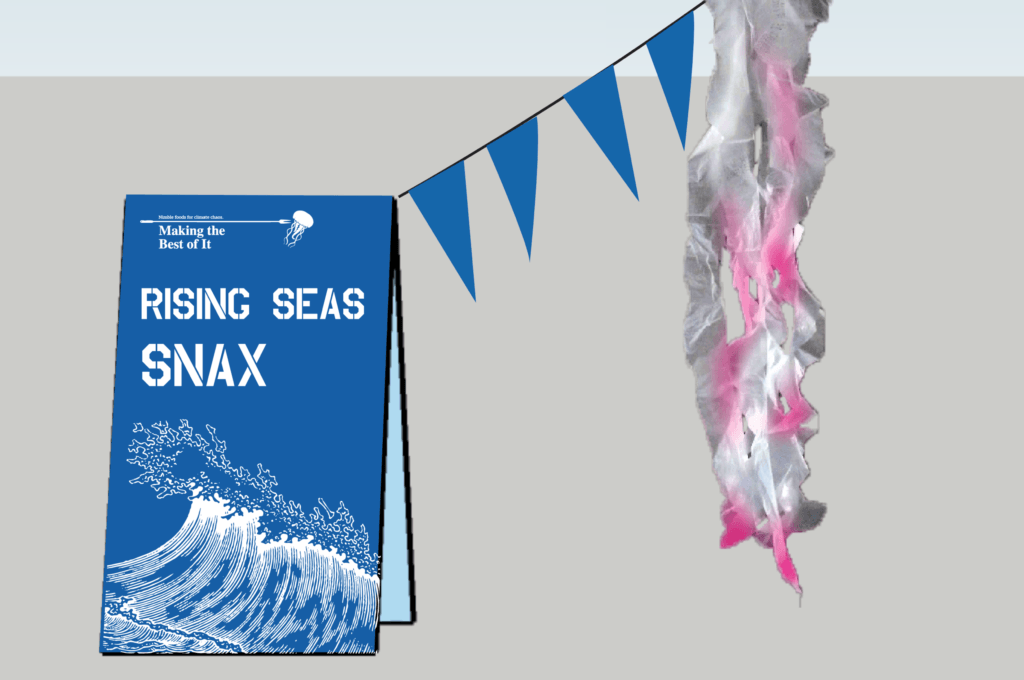 rising seas: jellyfish jerky