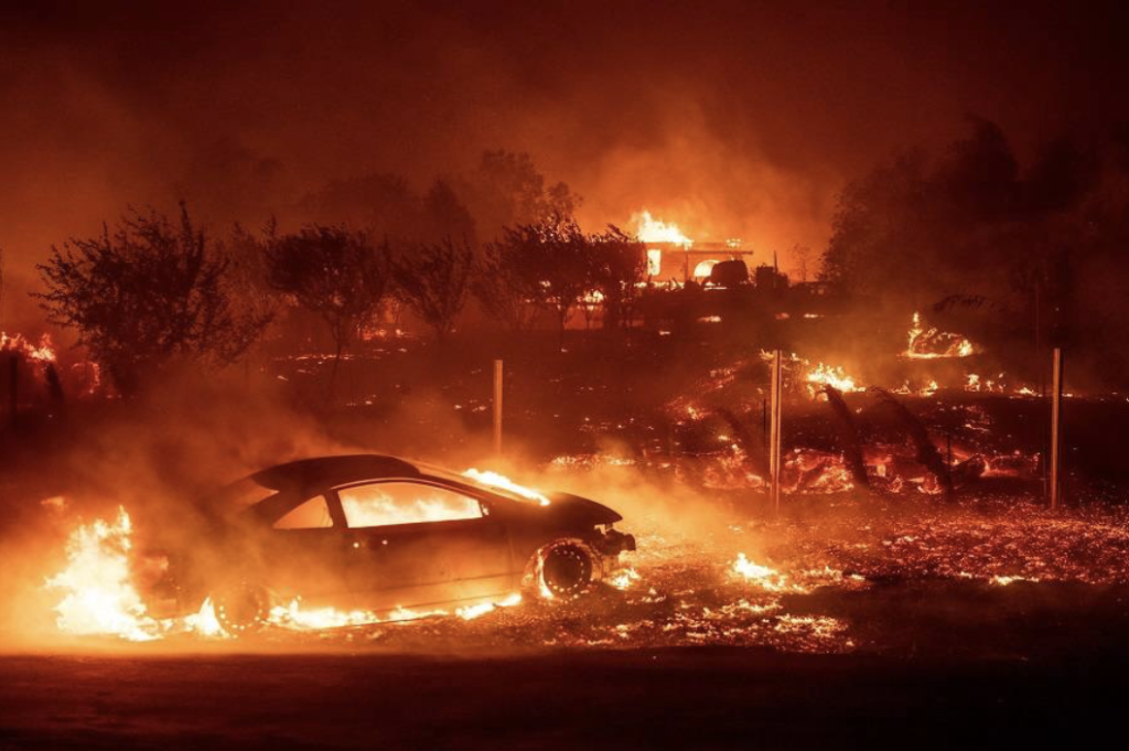 drier autumns are fueling deadly california wildfires