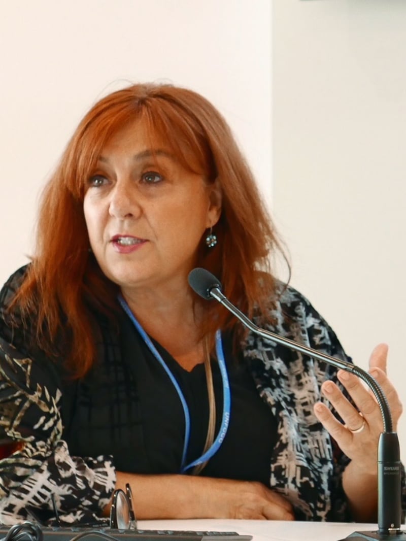 cristina tirado